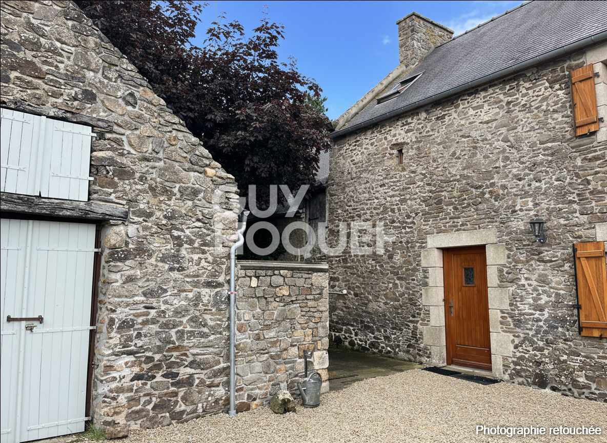 Maison de campagne à vendre