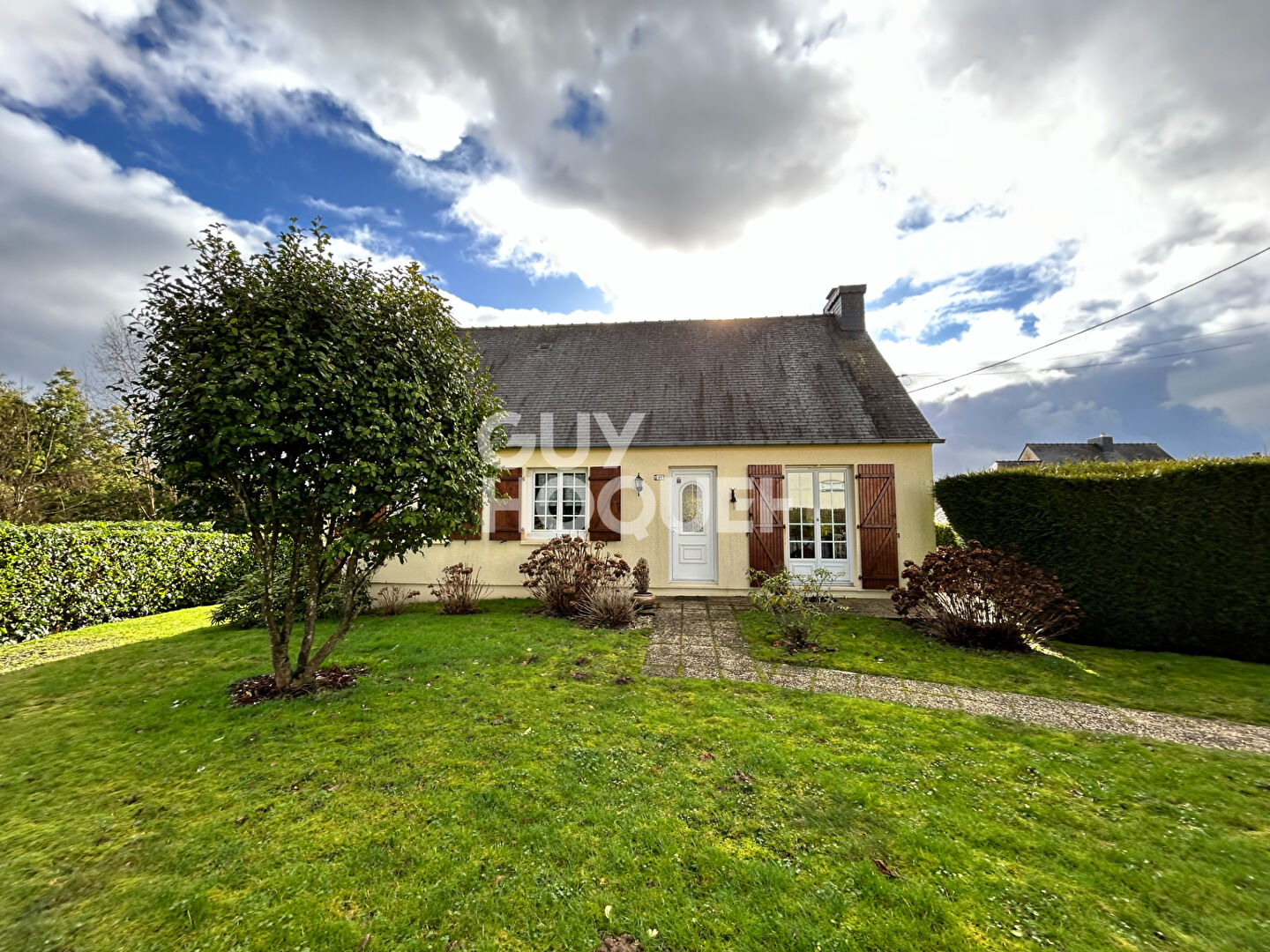 Coup de coeur - Maison Familiale Trélivan