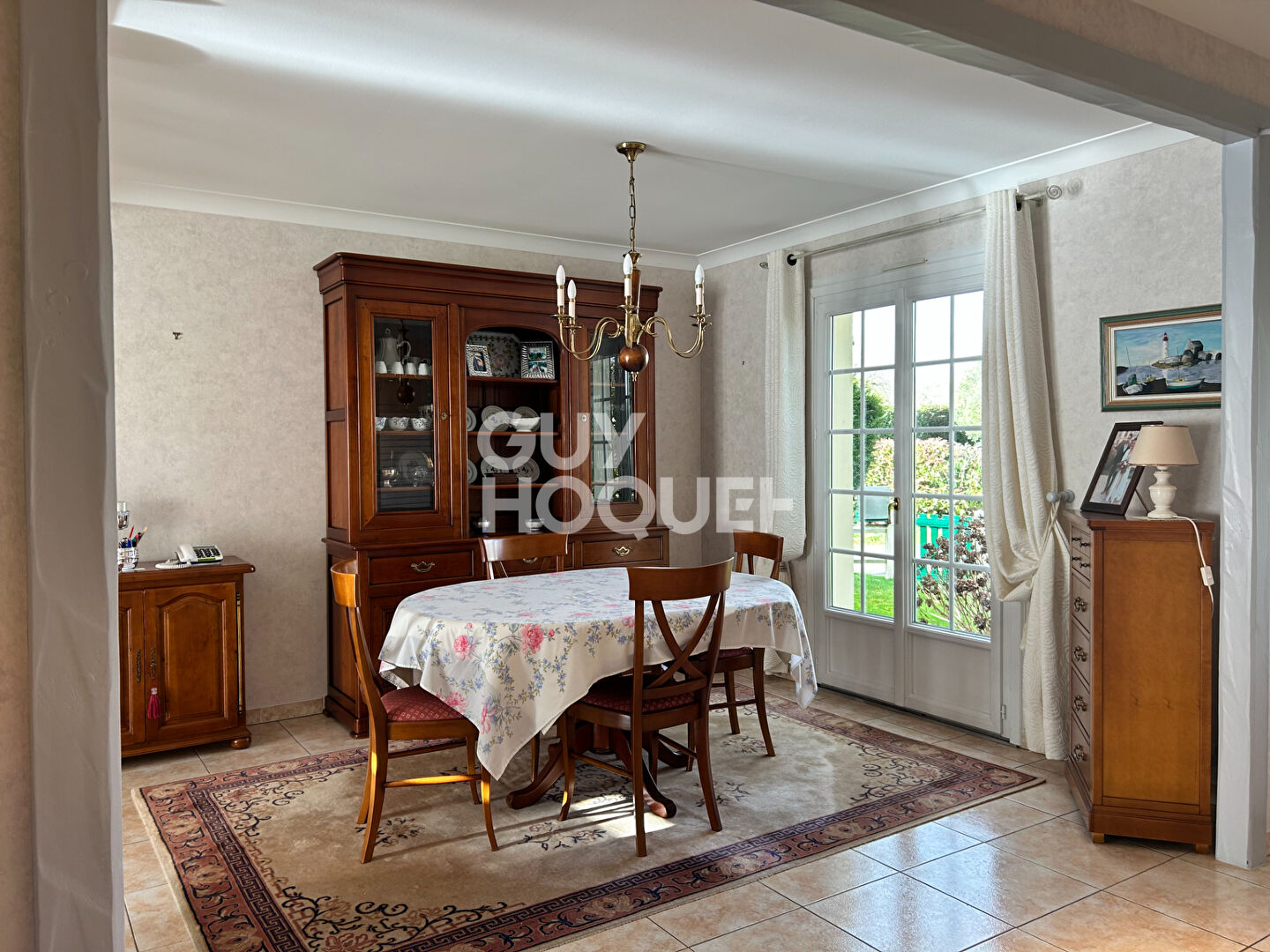 Coup de coeur - Maison Familiale Trélivan