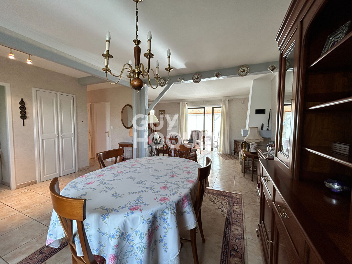 Coup de coeur - Maison Familiale Trélivan