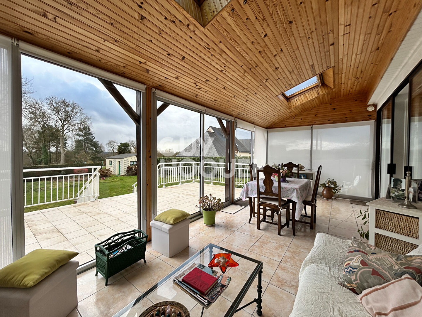 Coup de coeur - Maison Familiale Trélivan