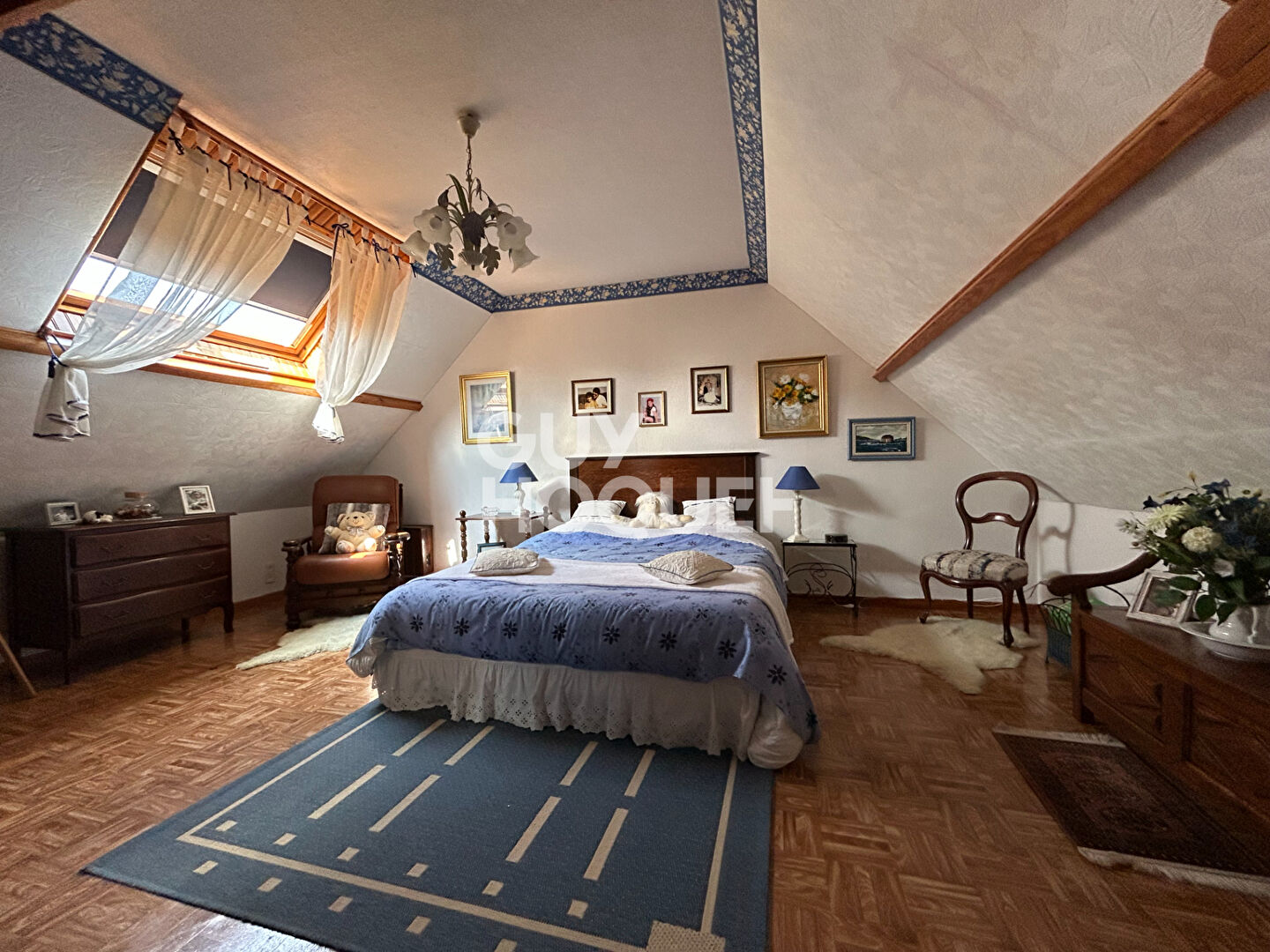 Coup de coeur - Maison Familiale Trélivan