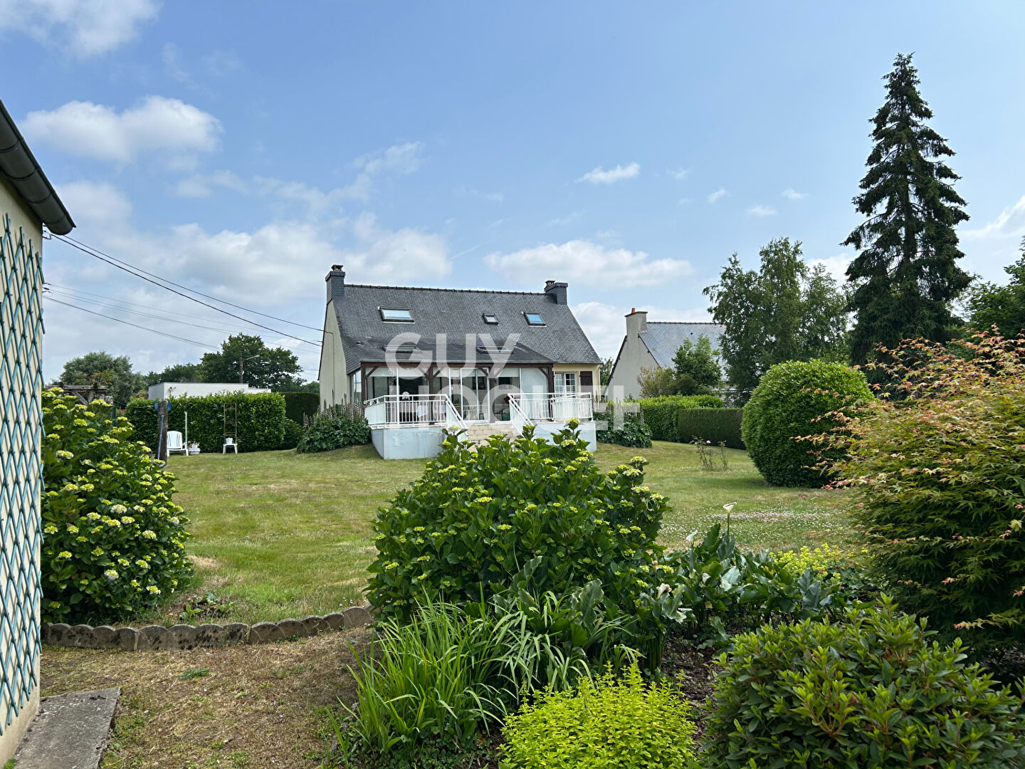 Coup de coeur - Maison Familiale Trélivan