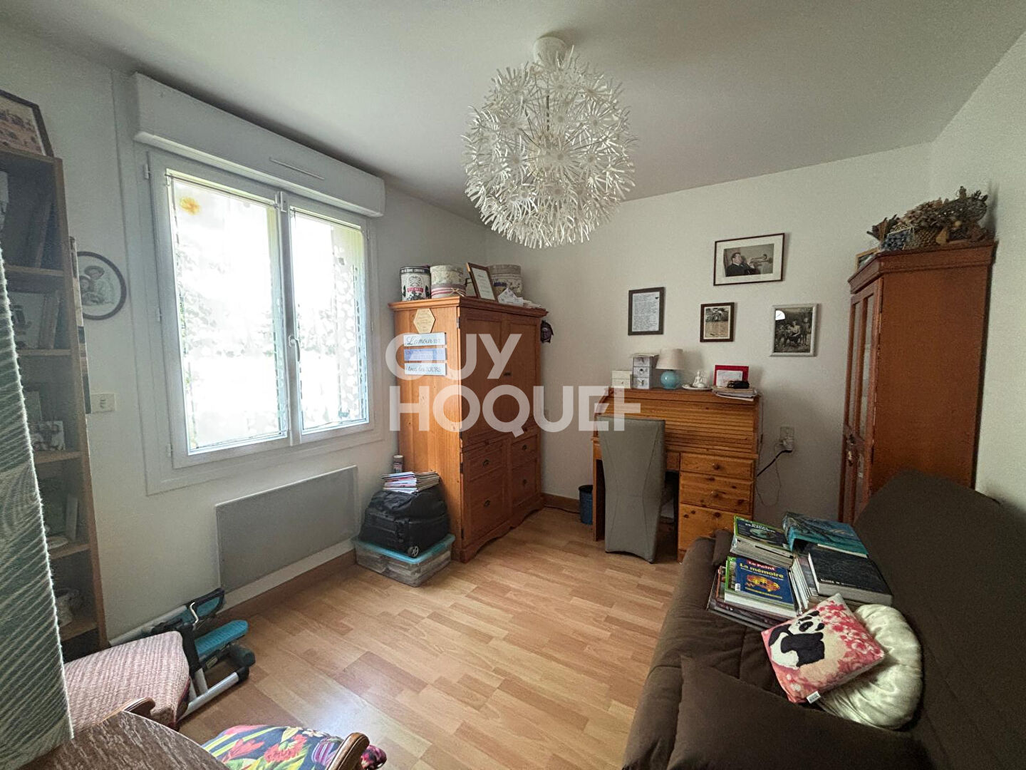 Maison d'habitation sur sous sol total d'environ 135m² -  Saint Judoce