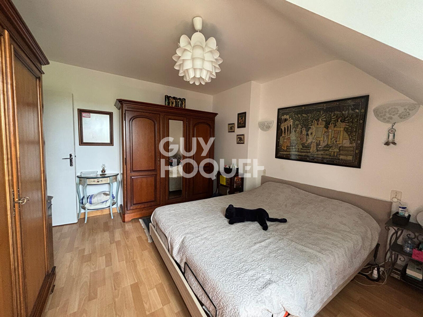 Maison d'habitation sur sous sol total d'environ 135m² -  Saint Judoce