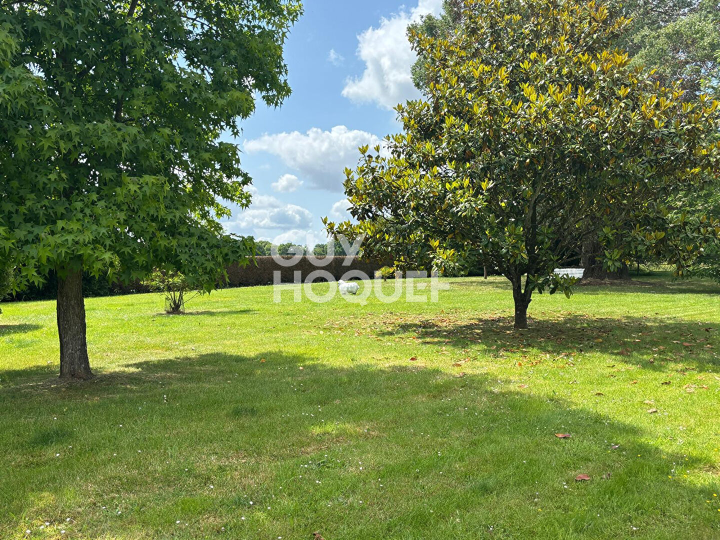 Maison d'habitation sur sous sol total d'environ 135m² -  Saint Judoce