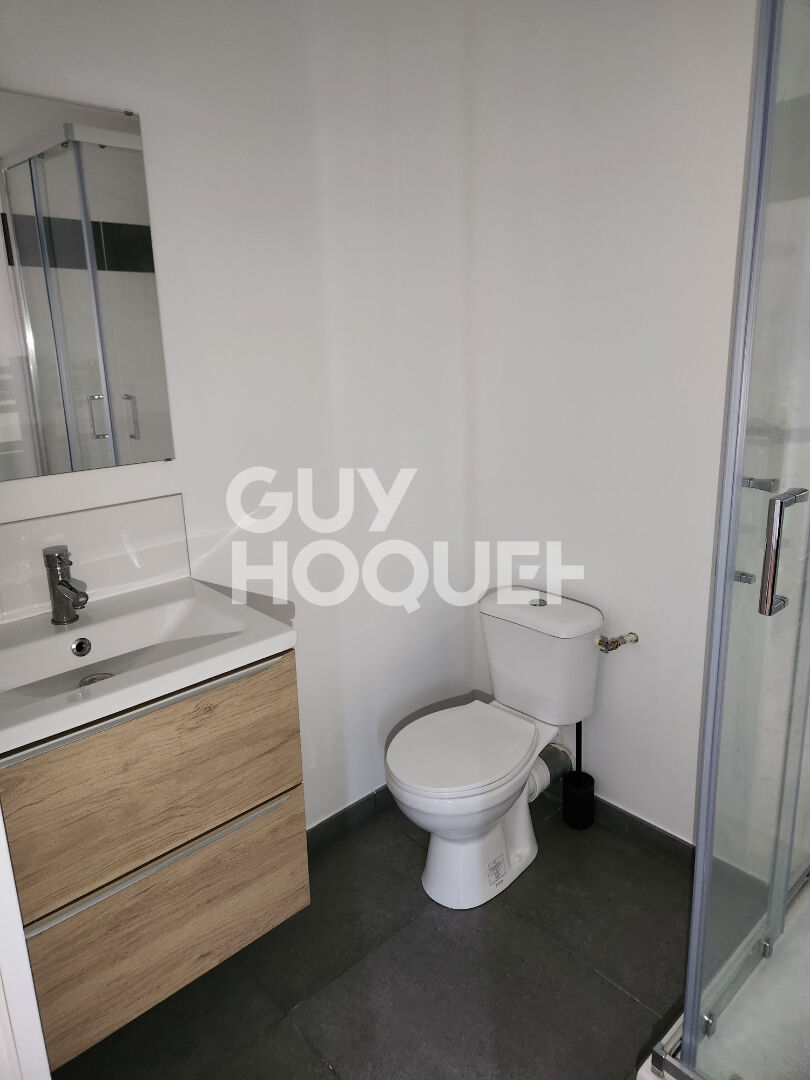 DINAN Centre - T2 duplex meuble