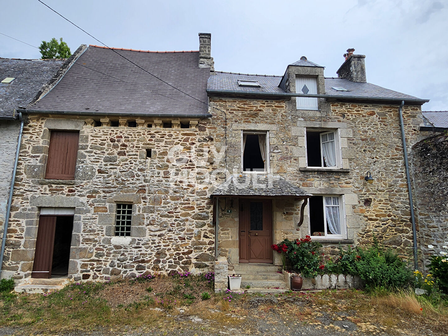 Maison Le Hingle proche dinan