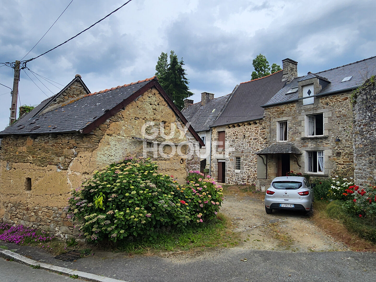 Maison Le Hingle proche dinan