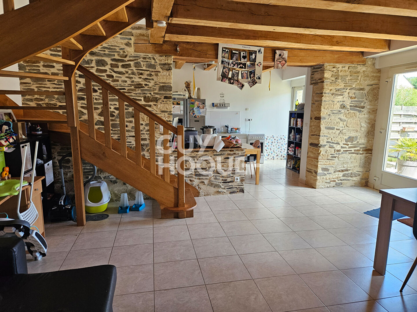 EVRAN - 4 km axe ST MALO / RENNES