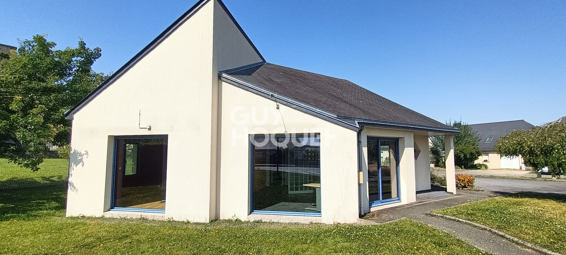 Local commercial  - 4 pièce(s) 91 m2 - 35190 BECHEREL