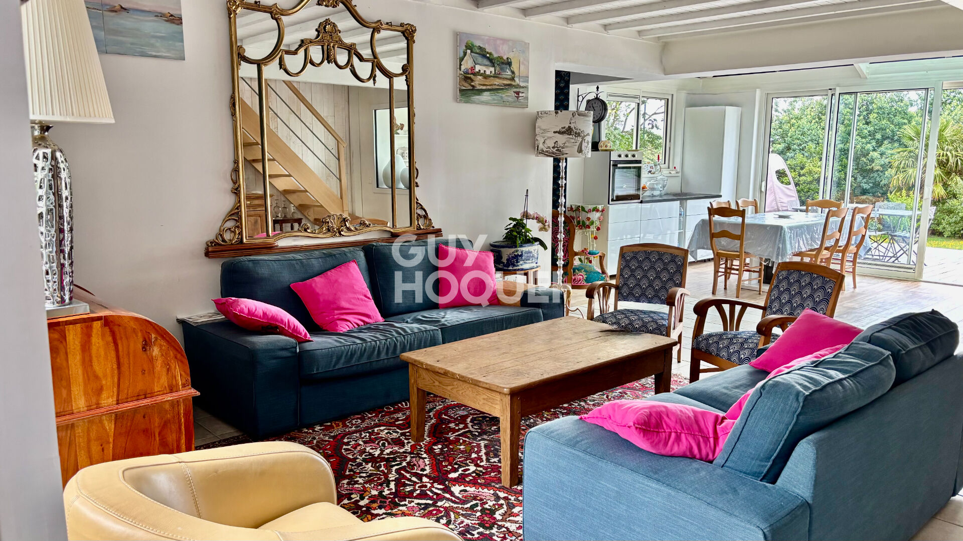 Maison coup de coeur Saint Briac Sur Mer