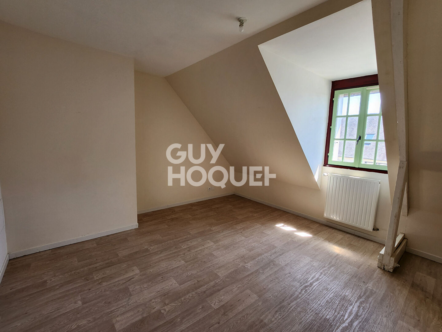 Maison Dinan quartier résidentiel