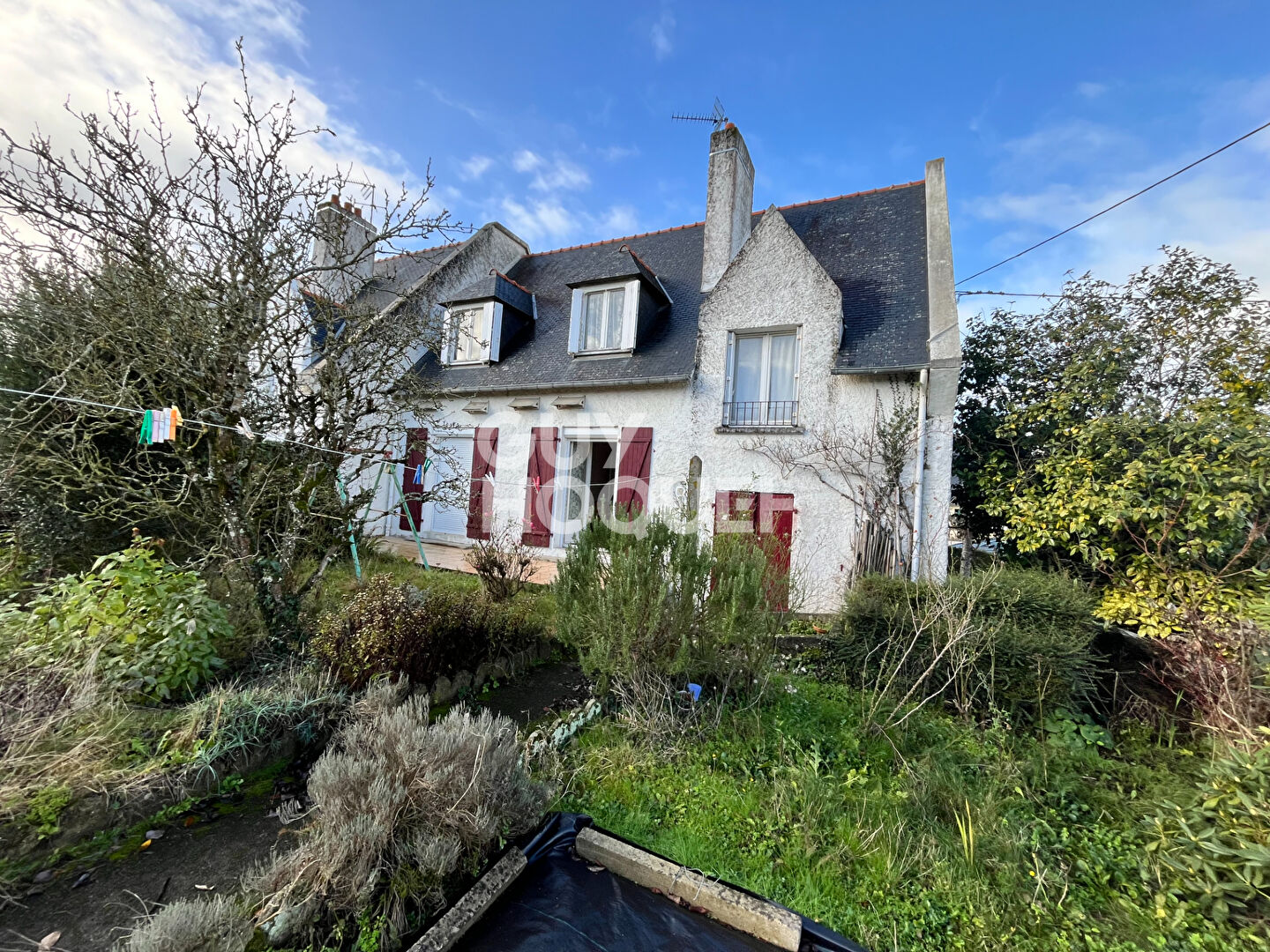 Maison Quevert  4 Chambres 