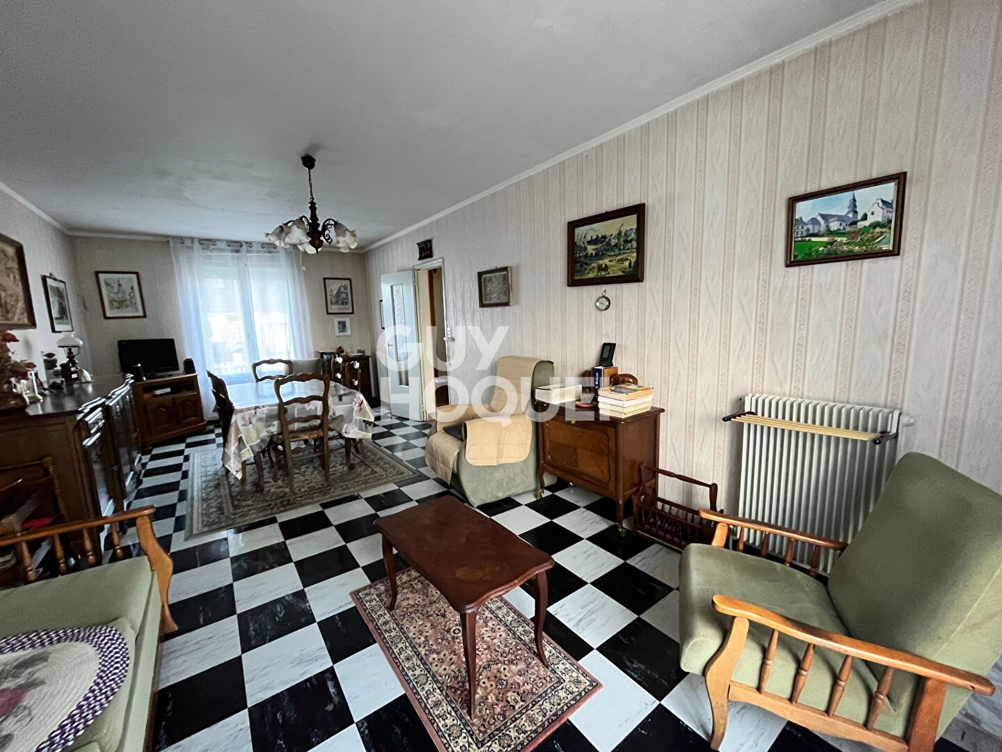 Maison Quevert  4 Chambres 