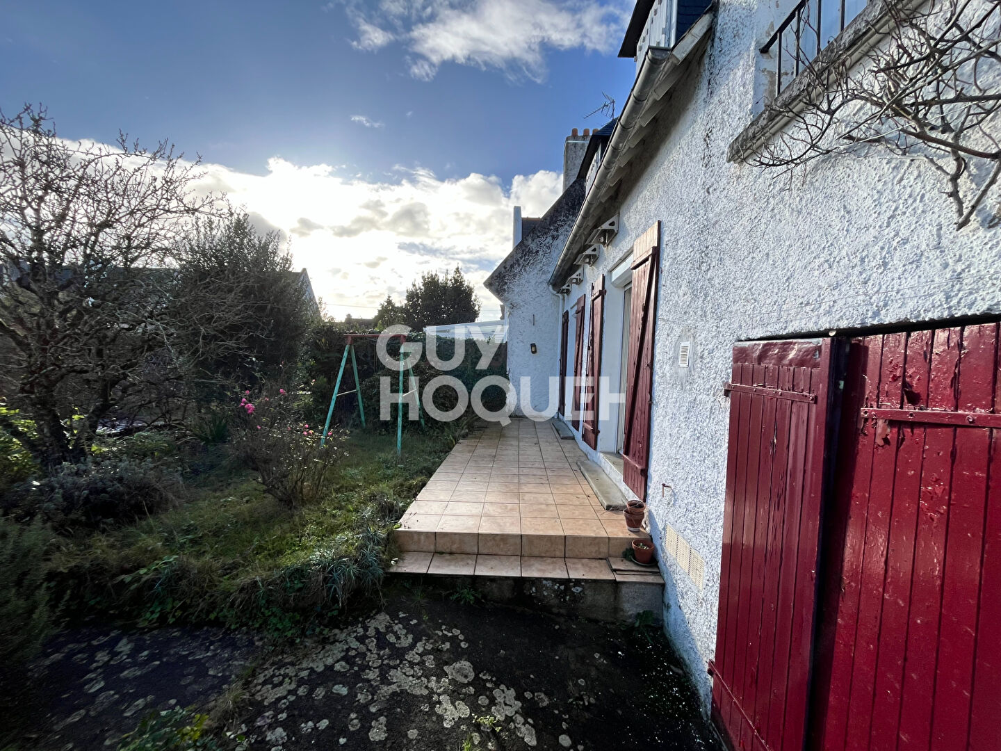 Maison Quevert  4 Chambres 