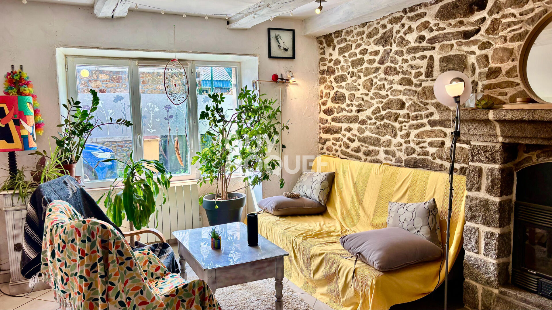 Maison de pays au calme