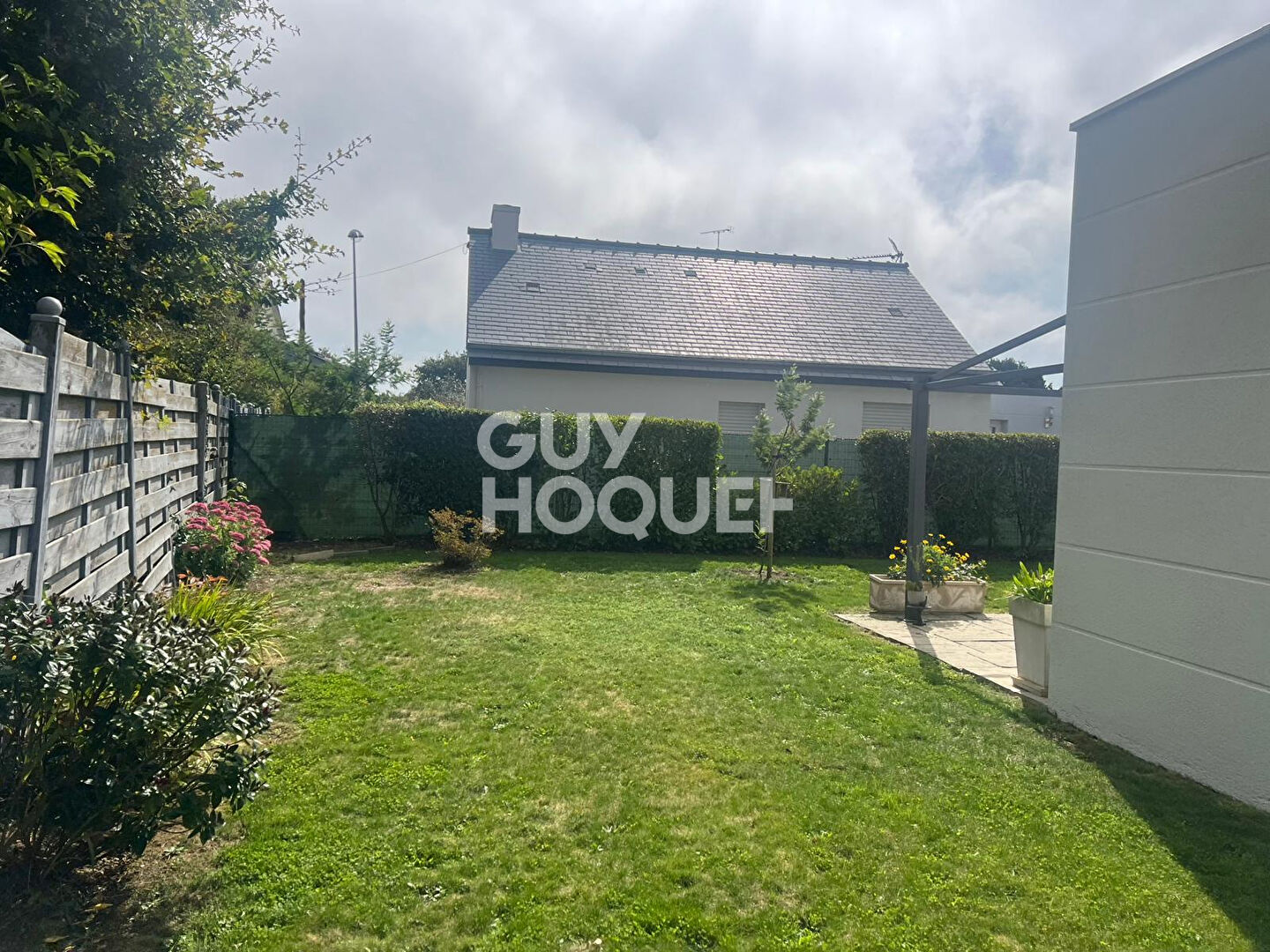 Maison de plain-pied avec vue mer Pléneuf-Val-André