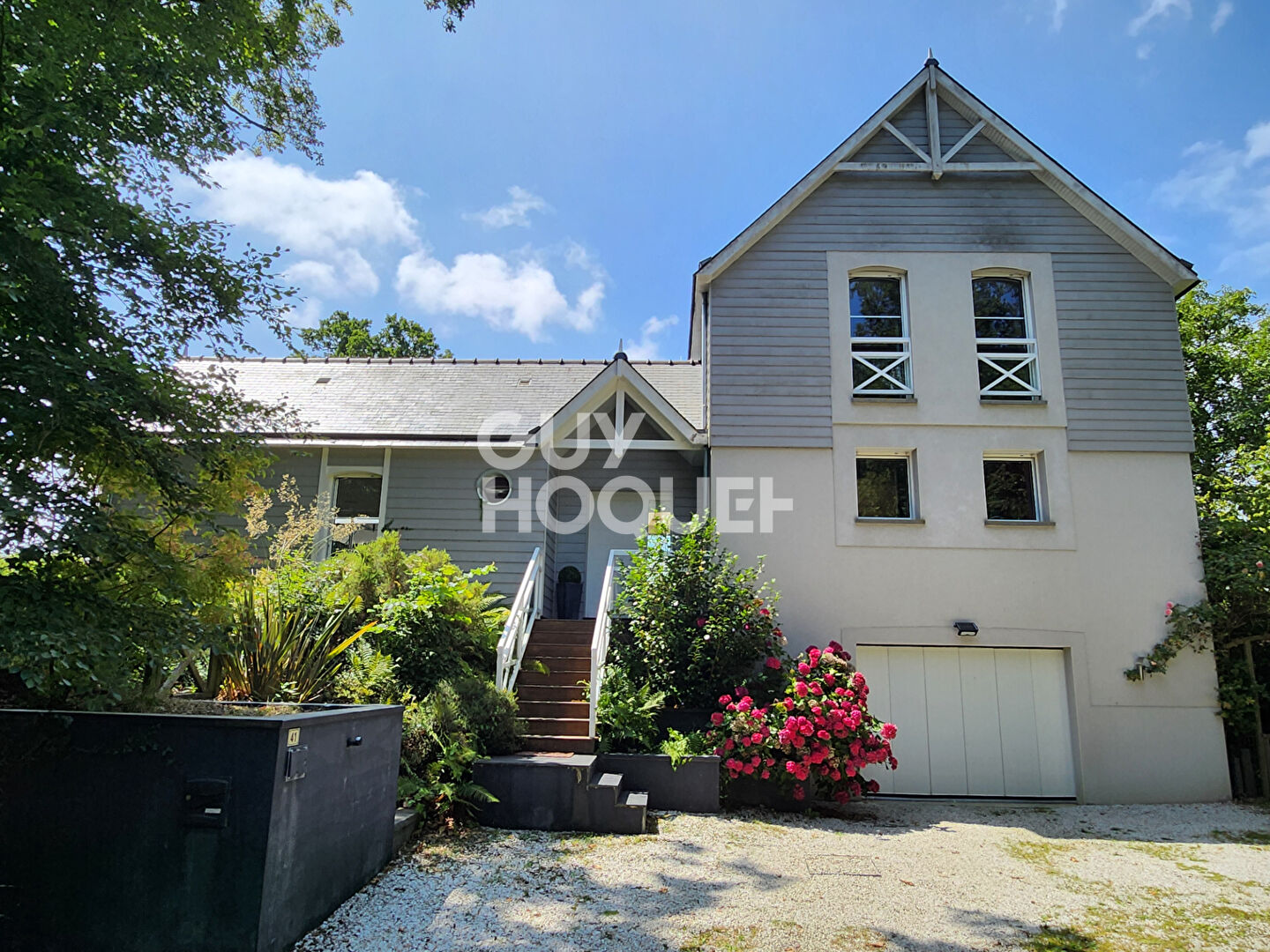 Maison d'exception Plouer sur rance 190 m²