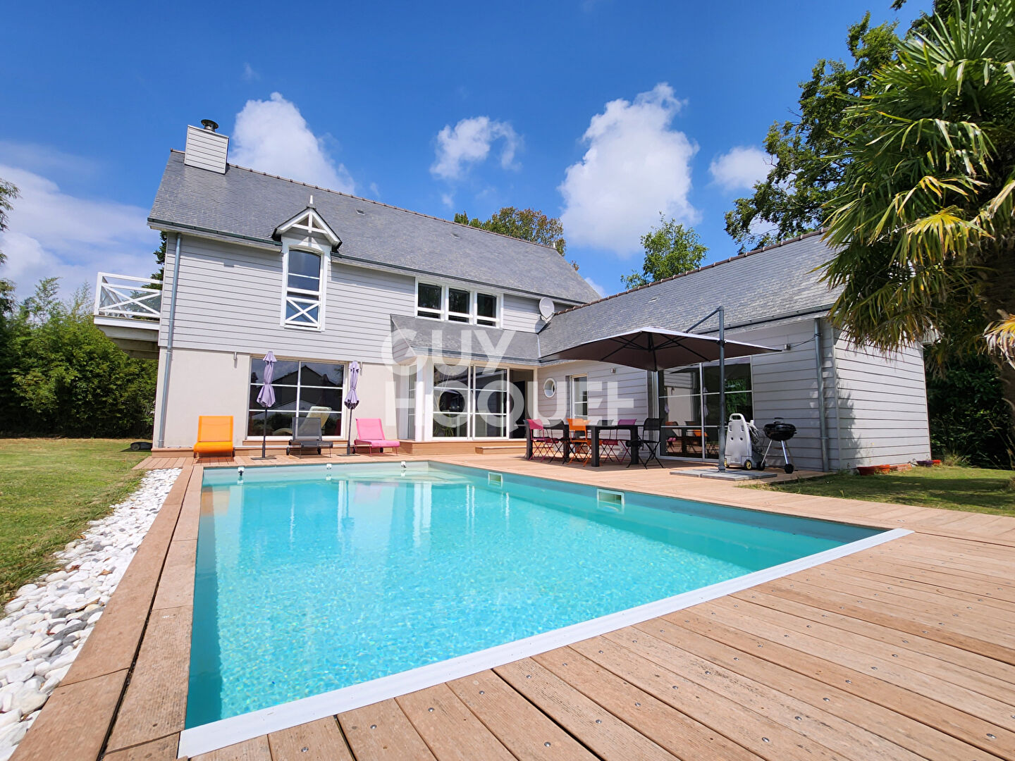 Maison d'exception Plouer sur rance 190 m²