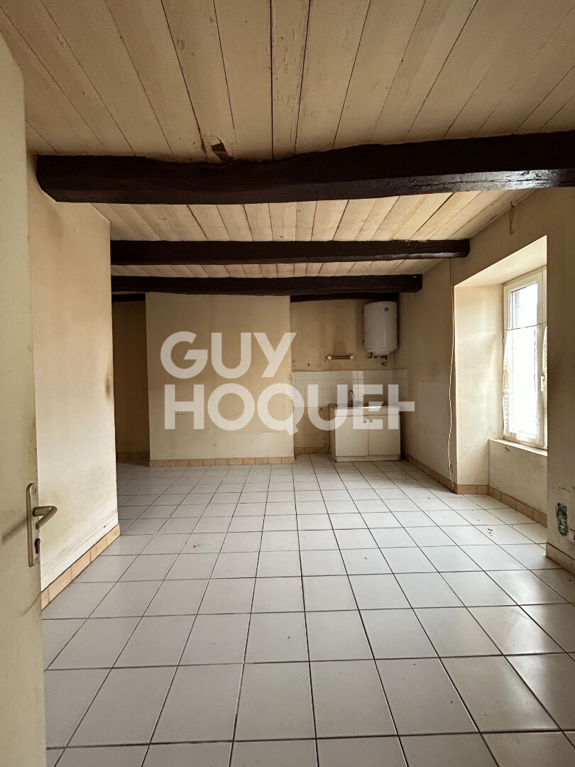 Maison à rénover Corseul