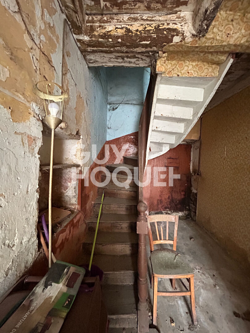 Maison à rénover Corseul