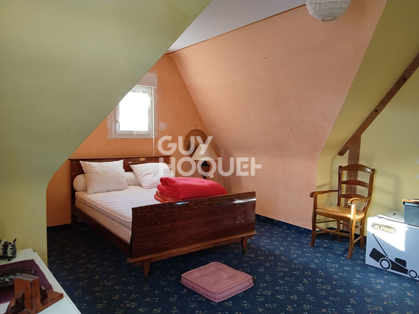 Maison  7 pièce(s) 171 m2 Saint-Hélen