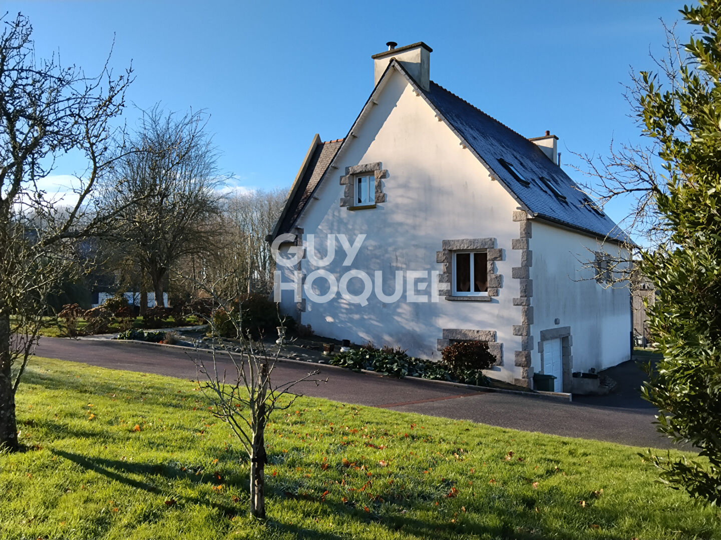 Maison  7 pièce(s) 171 m2 Saint-Hélen