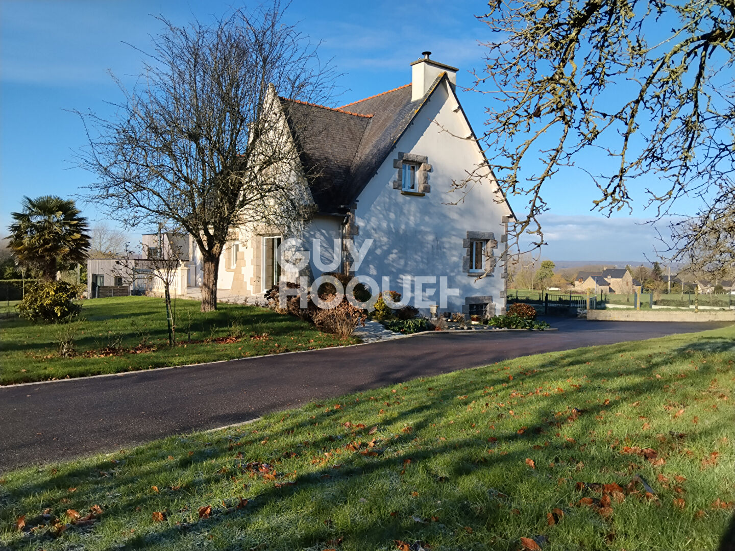 Maison  7 pièce(s) 171 m2 Saint-Hélen