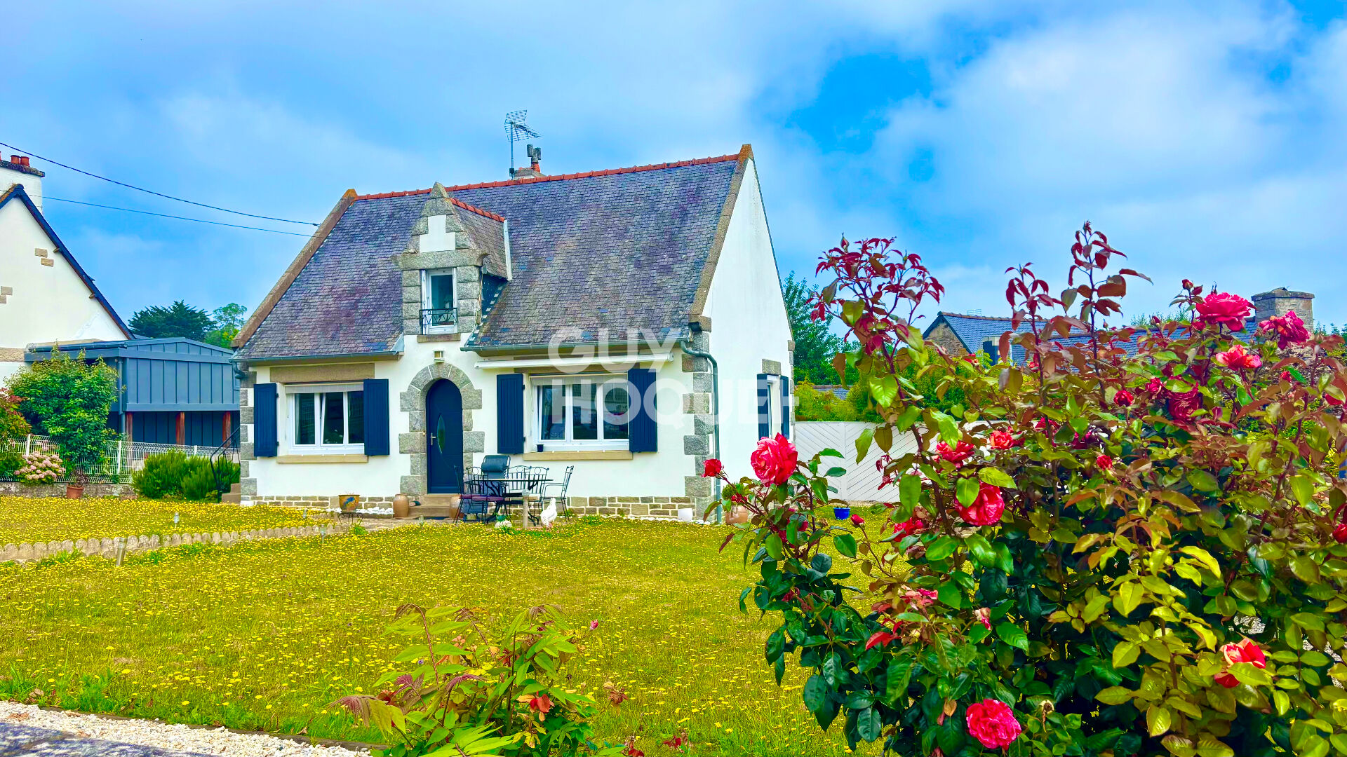 Maison proche mer