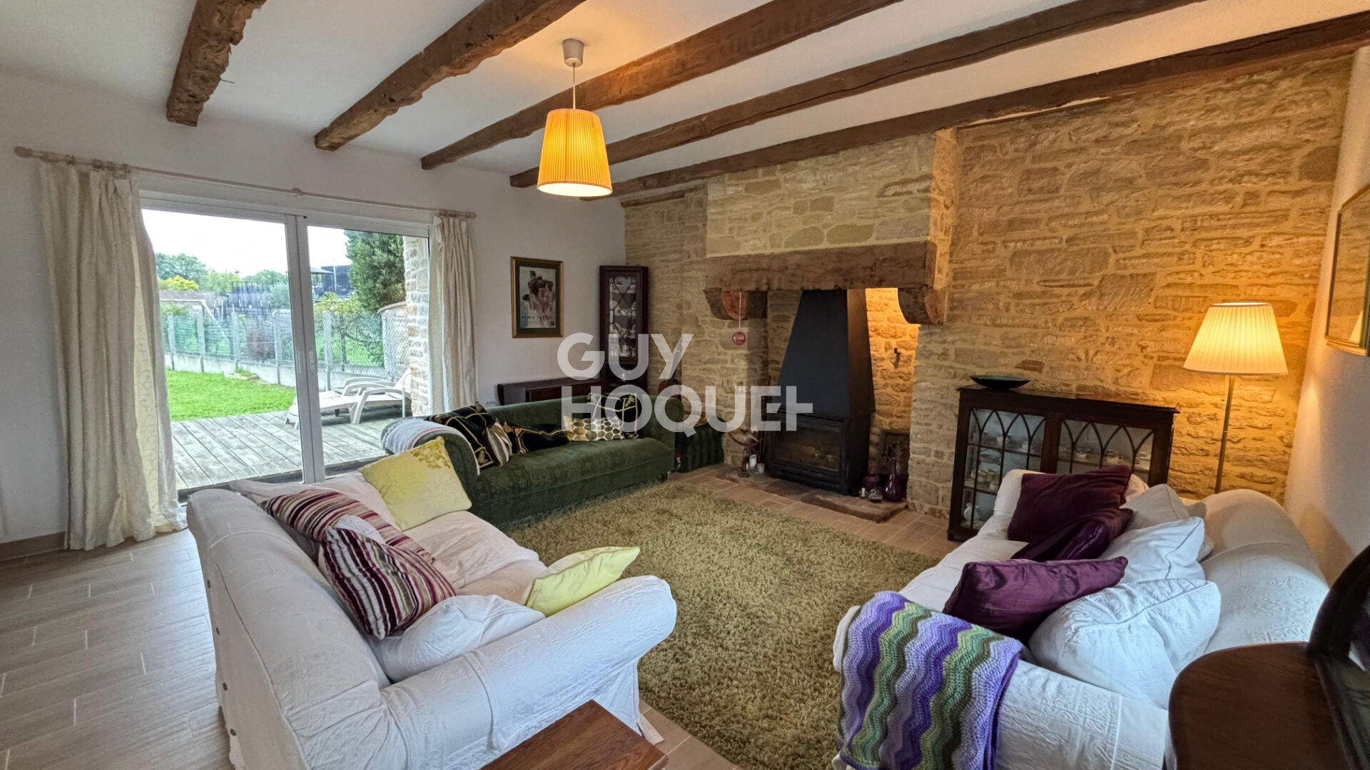 Maison  9 pièce(s) d'environ 130 m2 - EVRAN (22)