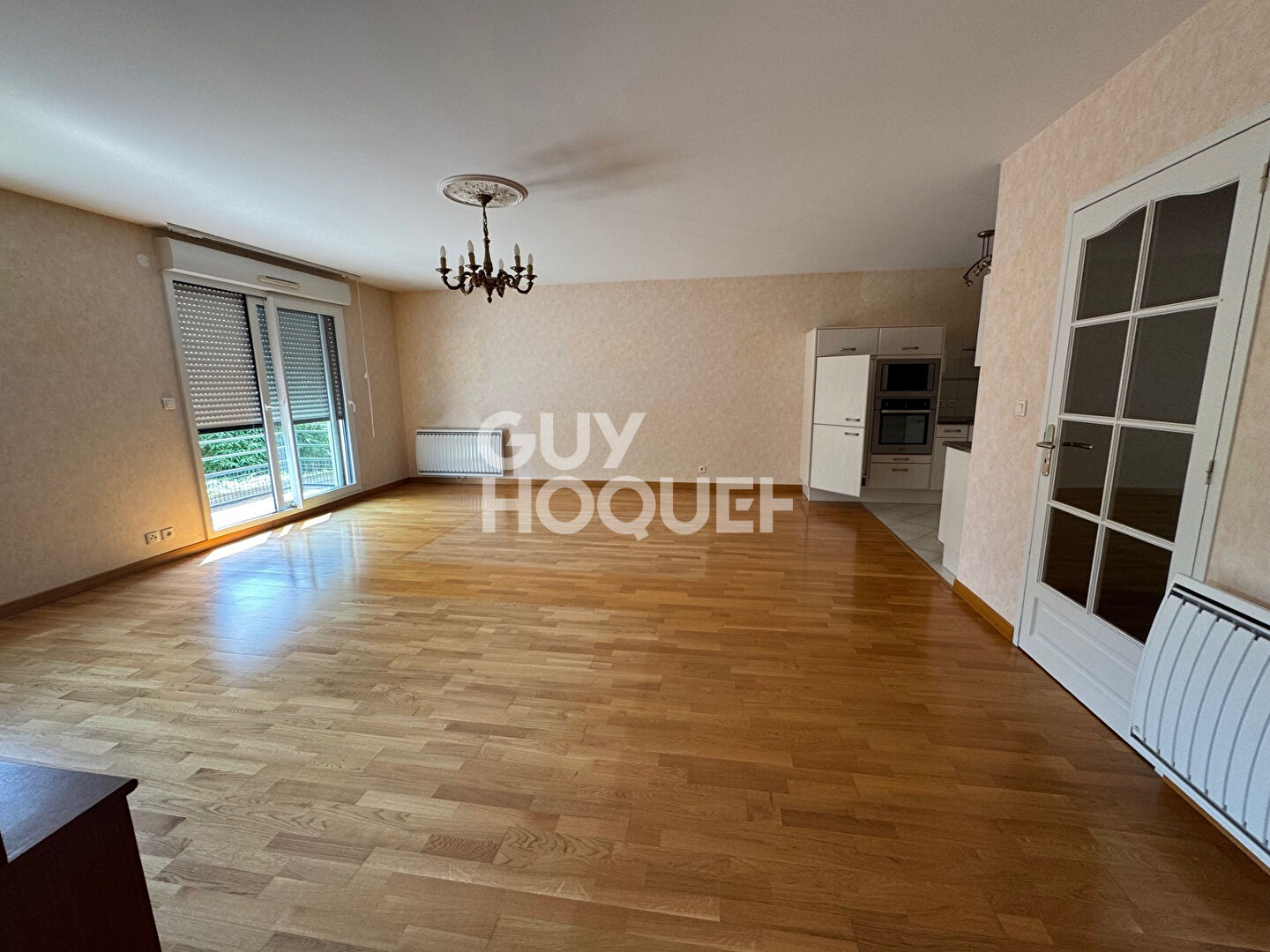 DINAN Centre T3 - 90 m² avec ascenceur et garage