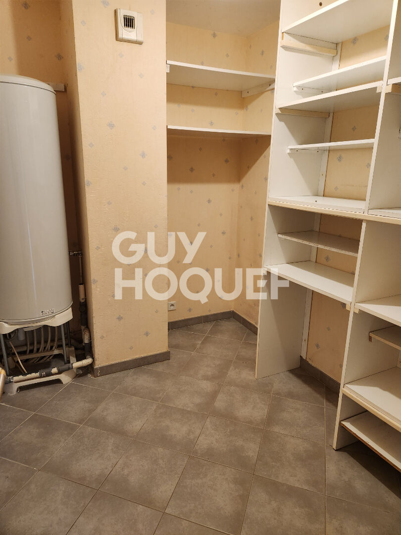 DINAN Centre T3 - 90 m² avec ascenceur et garage