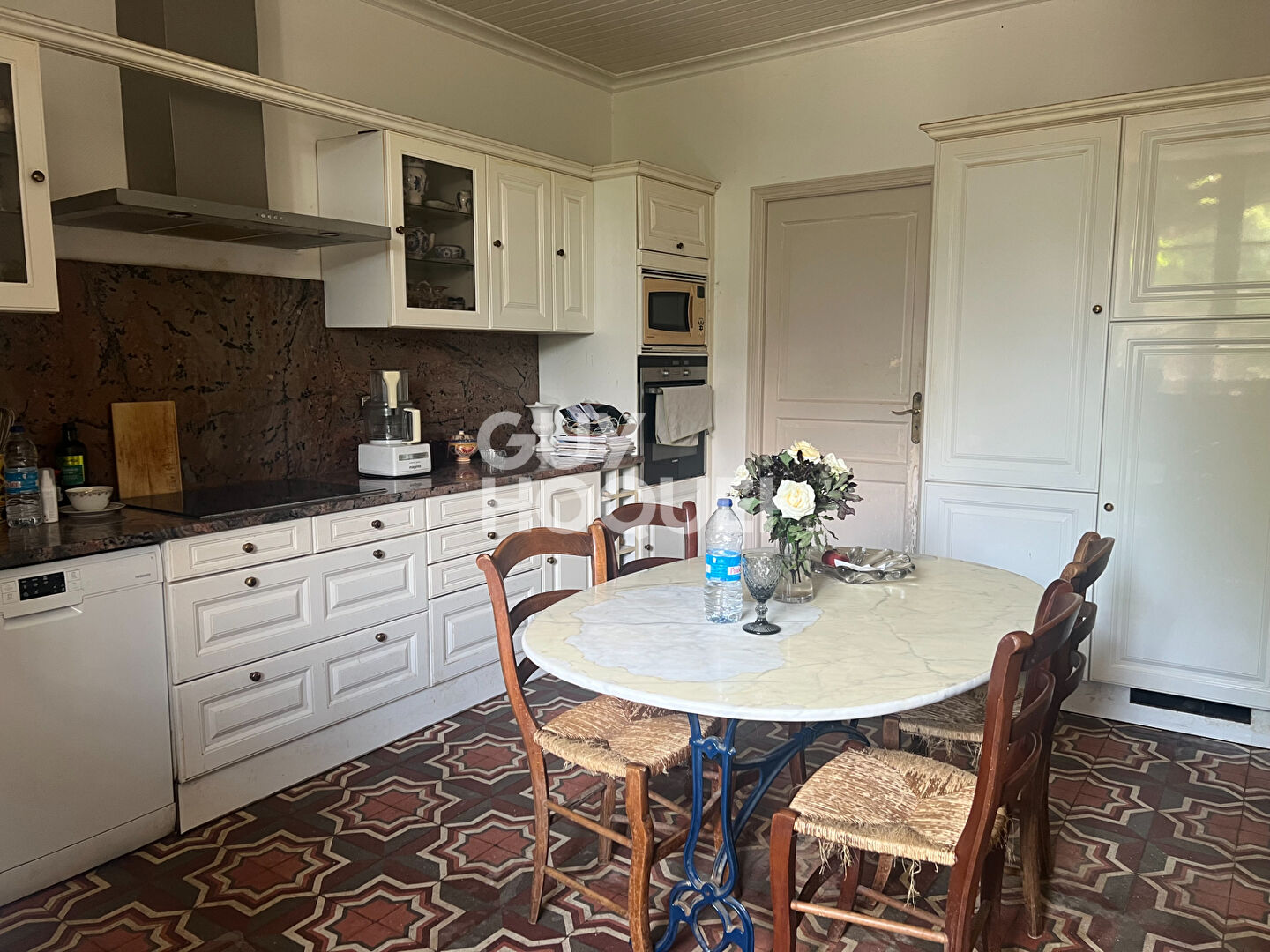 Maison de navigateur du XIX siècle à Pleudihen-sur-Rance