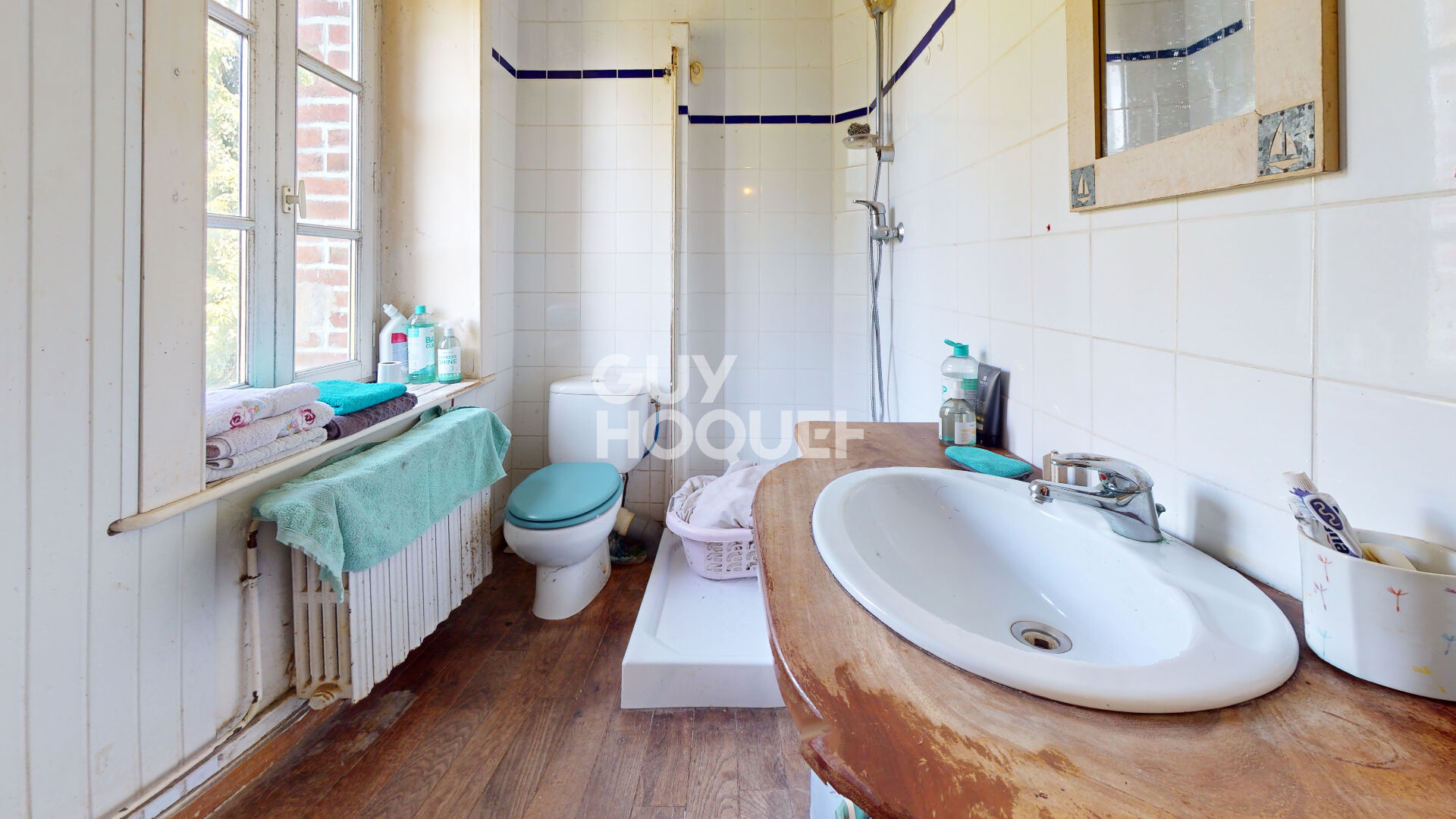 Maison de navigateur du XIX siècle à Pleudihen-sur-Rance