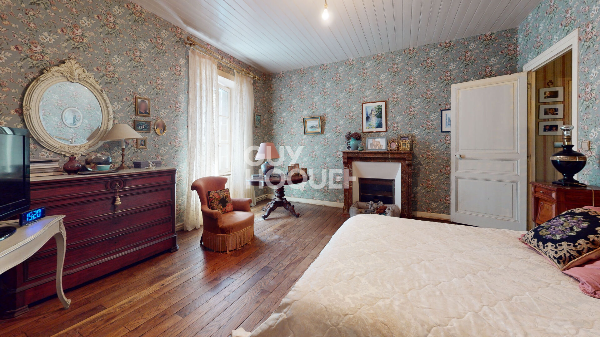 Maison de navigateur du XIX siècle à Pleudihen-sur-Rance