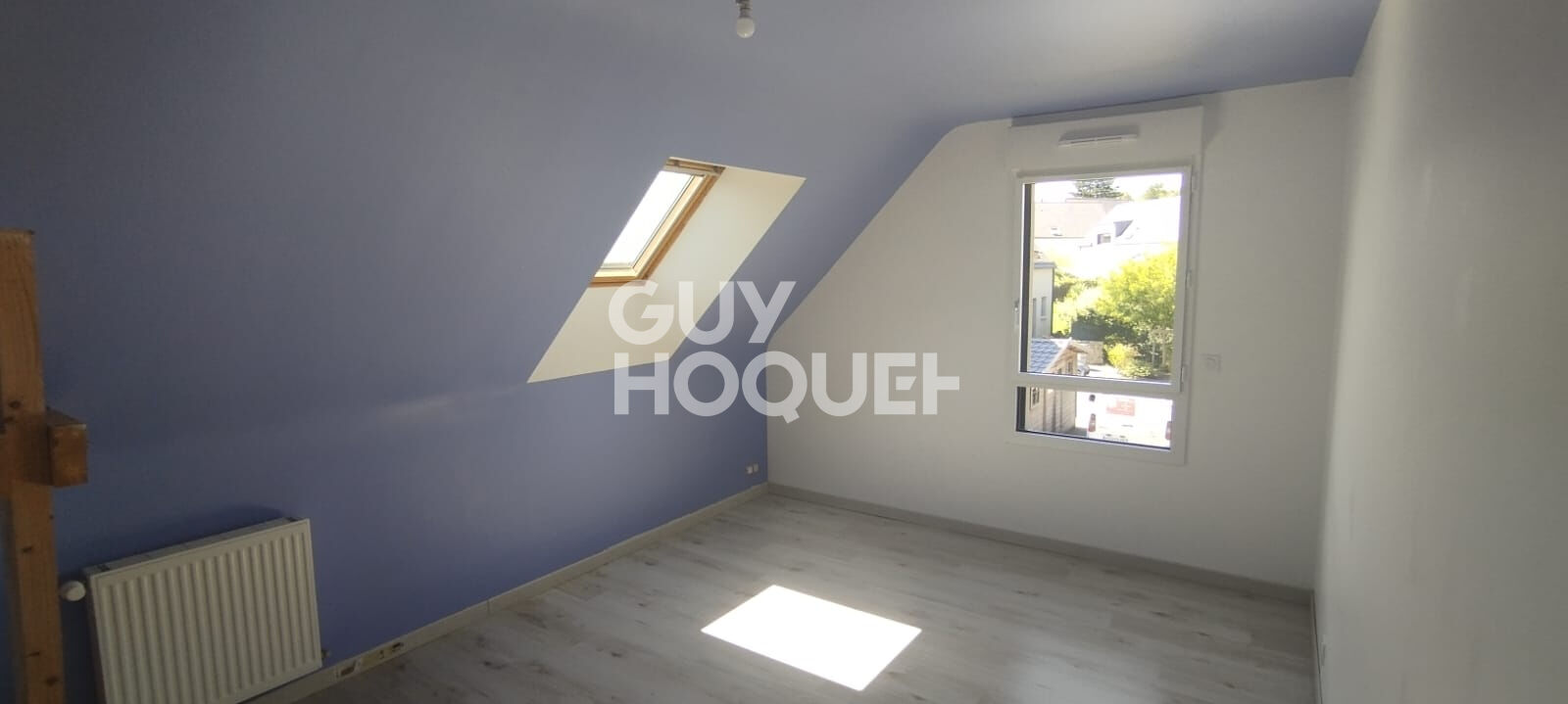 Maison récente en quartier résidentiel prisé