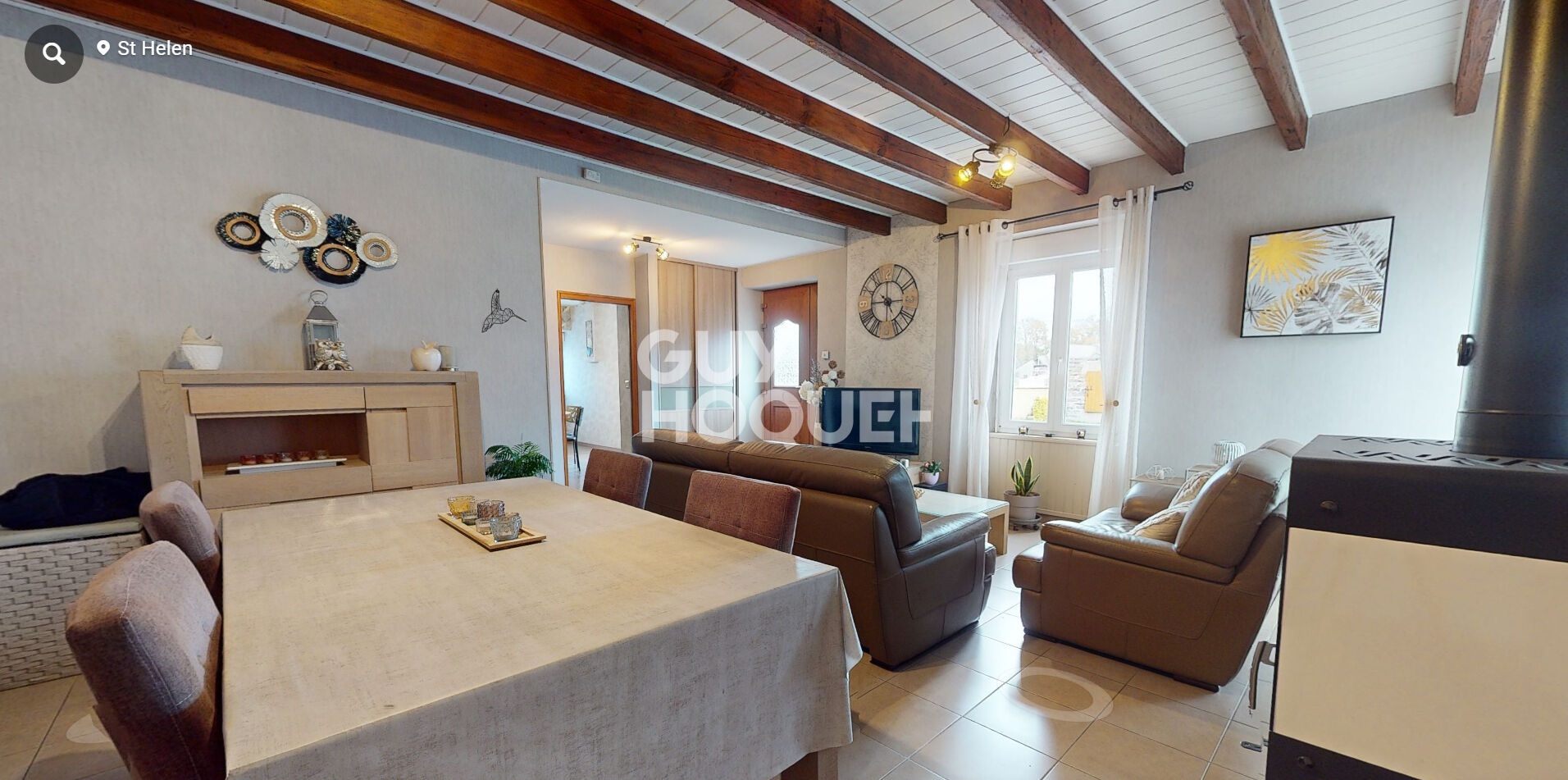 Maison Saint Helen 6 pièce(s) 166 m2