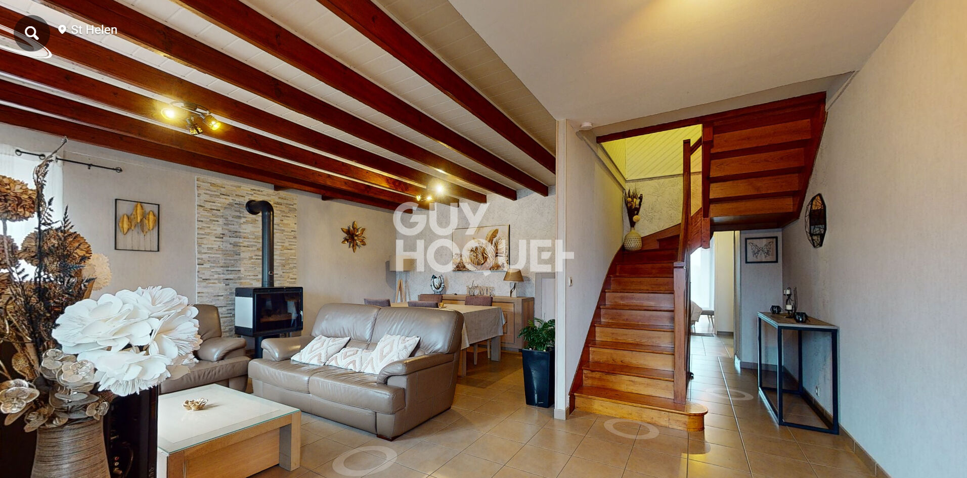 Maison Saint Helen 6 pièce(s) 166 m2