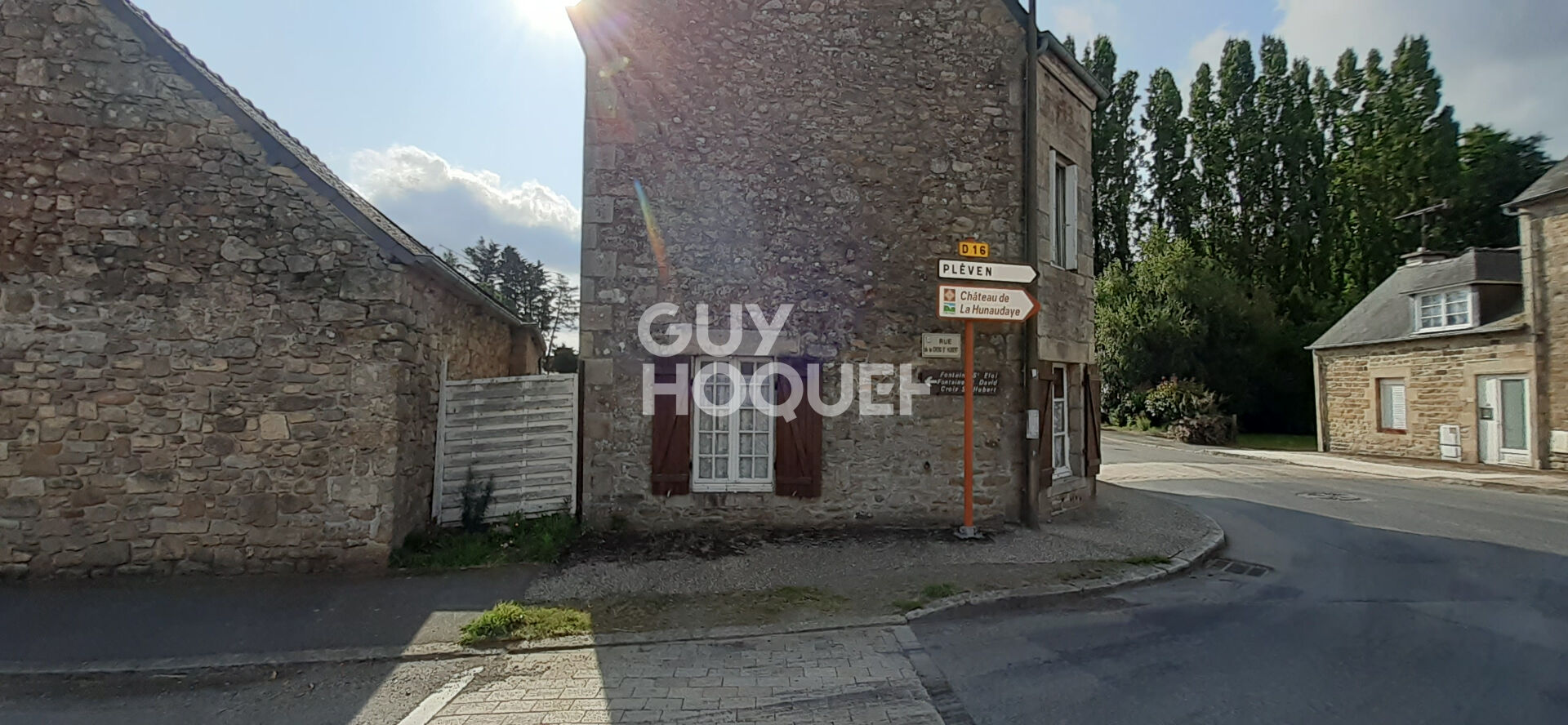 Maison de centre Bourg