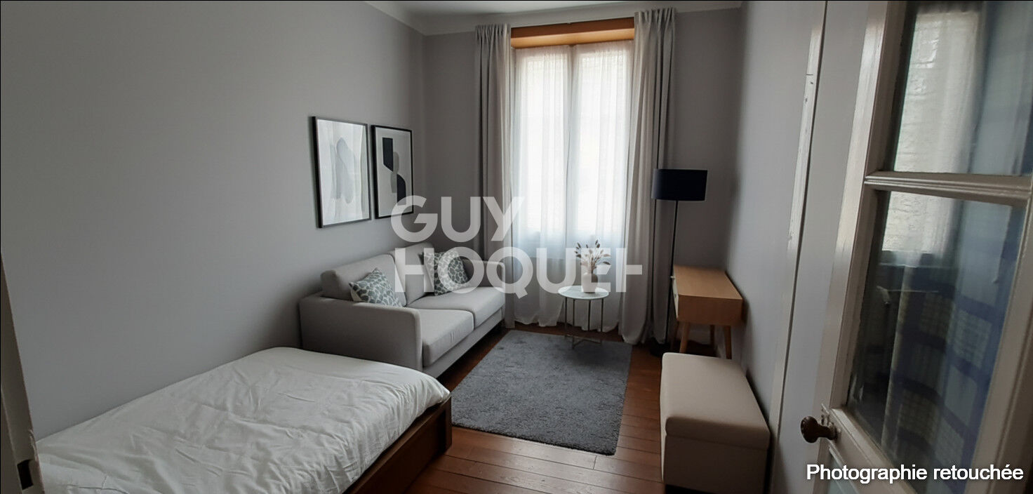 Maison de centre Bourg