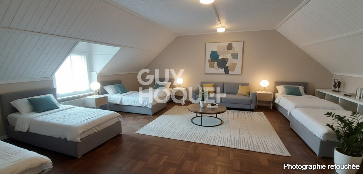 Maison de centre Bourg