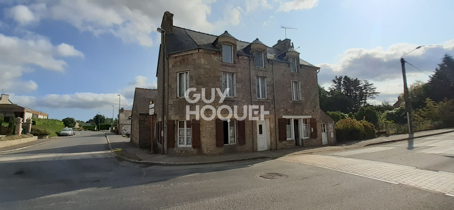 Maison de centre Bourg