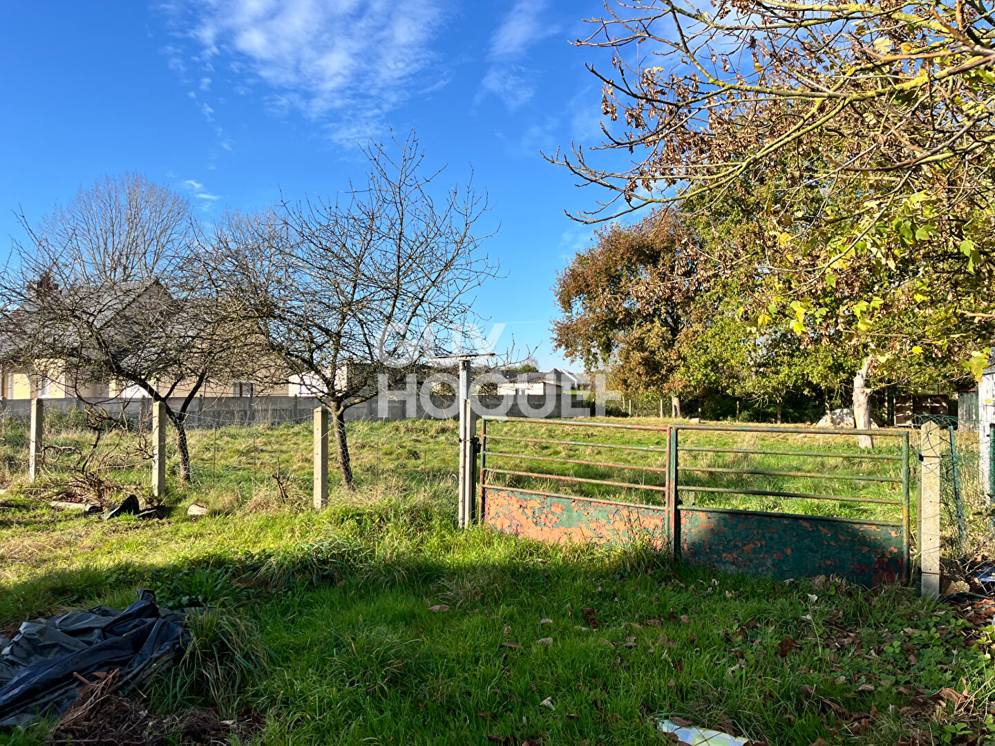 Terrain Plouasne 1200 m2