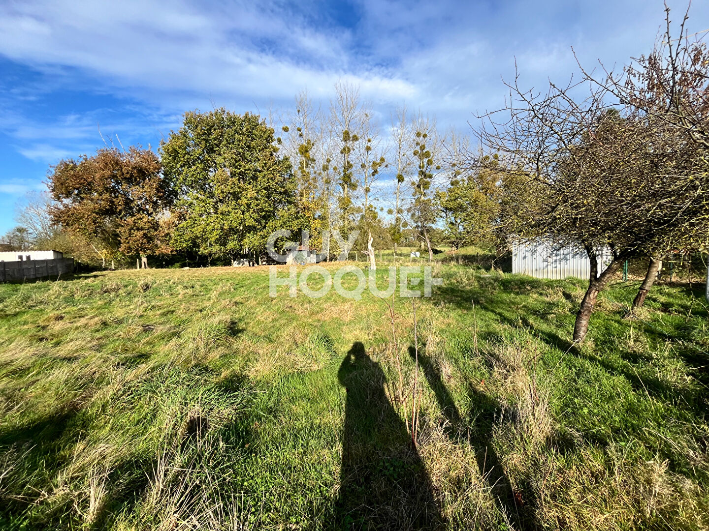 Terrain Plouasne 1200 m2