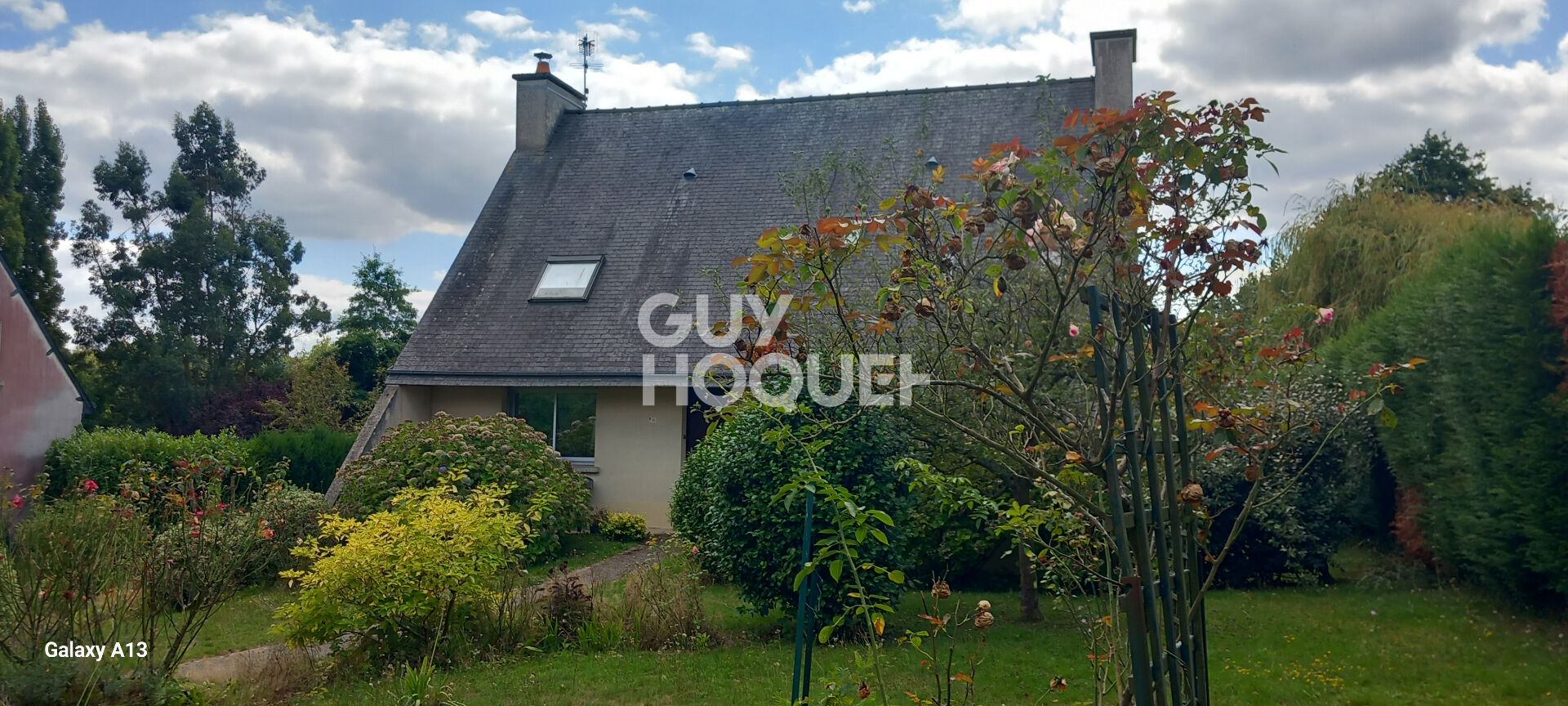 Maison Dinan Léhon environ 145 m²