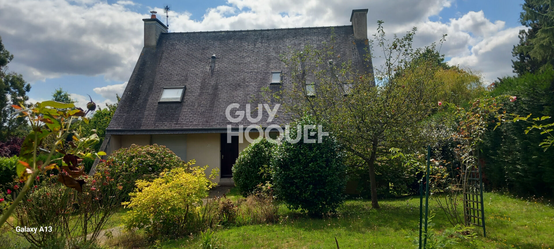 Coup de coeur familial à Dinan-Léhon : Volume, Potentiel et Jardin arboré