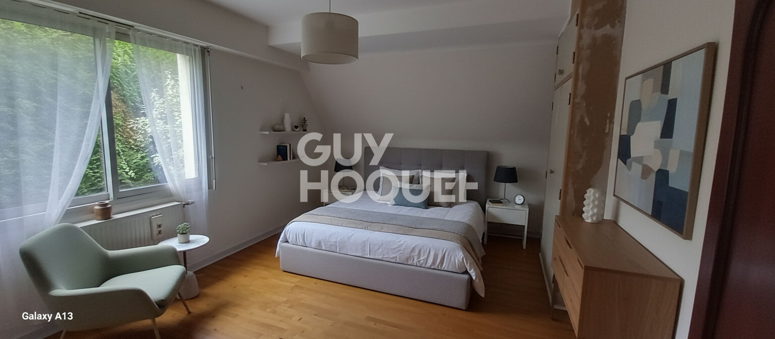 UN POTENTIEL RARE AU COEUR DE  DINAN - LEHON - JARDIN  1200m2