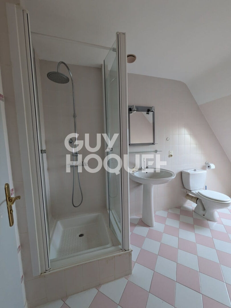 UN POTENTIEL RARE AU COEUR DE  DINAN - LEHON - JARDIN  1200m2