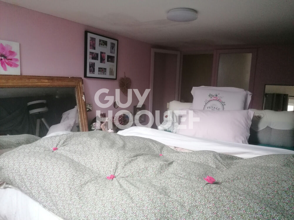 Maison en pierre d'environ 98 m2 - 22100 SAINT-HELEN